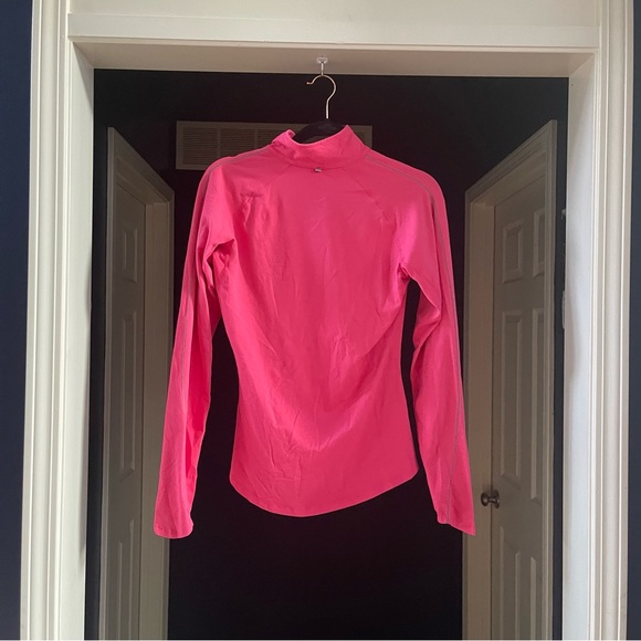 Nike Dri-Fit Half Zip Pullover Jacket - Picture 2 of 4